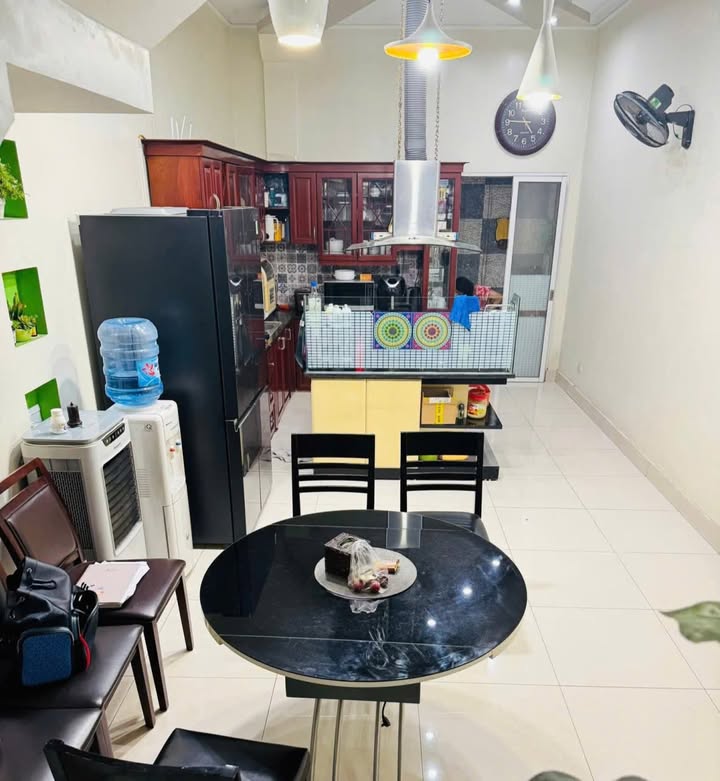 Nhà phố 4 tầng Tôn Đức Thắng, Sở Dầu, Hải Phòng 72m² giá 5.2 tỷ - Ô tô vào tận cửa!