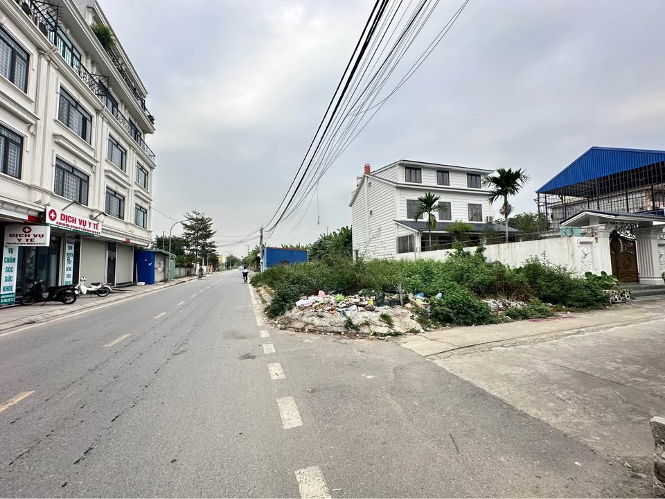 Đất hướng Nam 75m² tại Hoàng Mai - Giá chỉ 3.09 tỷ, cơ hội vàng cho bạn!