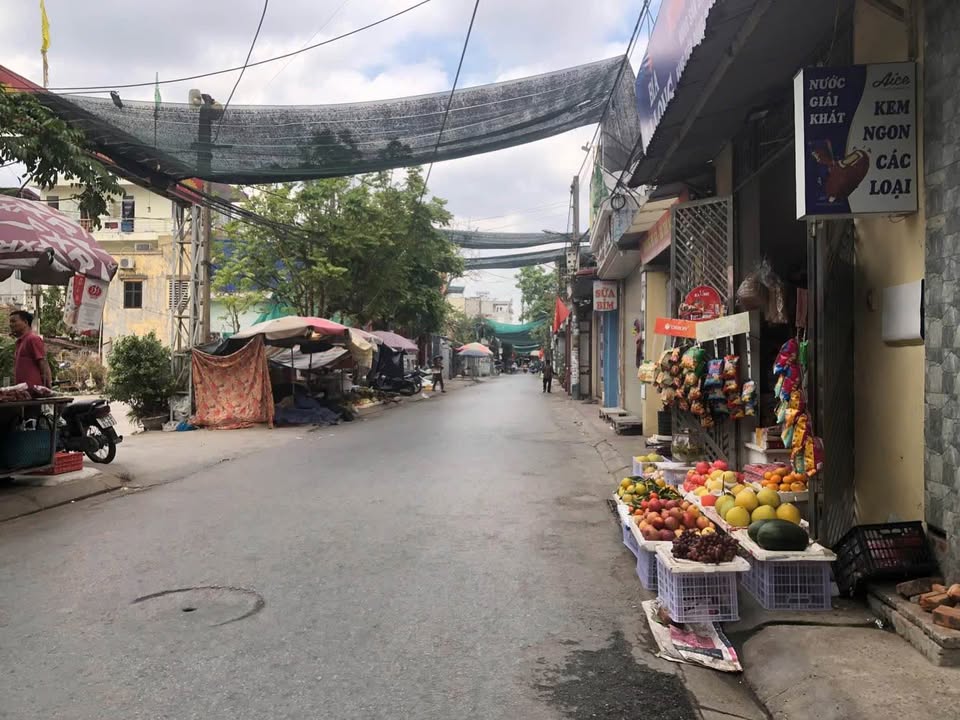 FrontHouse tại đường Cái Tắt, An Đồng 152m² - Kinh doanh sầm uất ngay trung tâm!