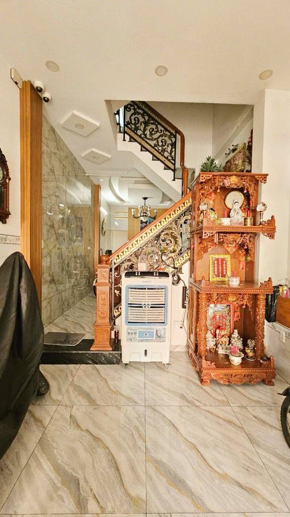 Mặt tiền kinh doanh Lê Đại Hành Q.11 50m² giá 15.99 tỷ - Thiết kế sang trọng