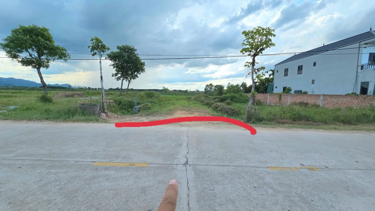 Đất mặt đường Nguyễn Xí, Thạch Xuân 200m² giá 2.6 tỷ - Cơ hội đầu tư tuyệt vời!