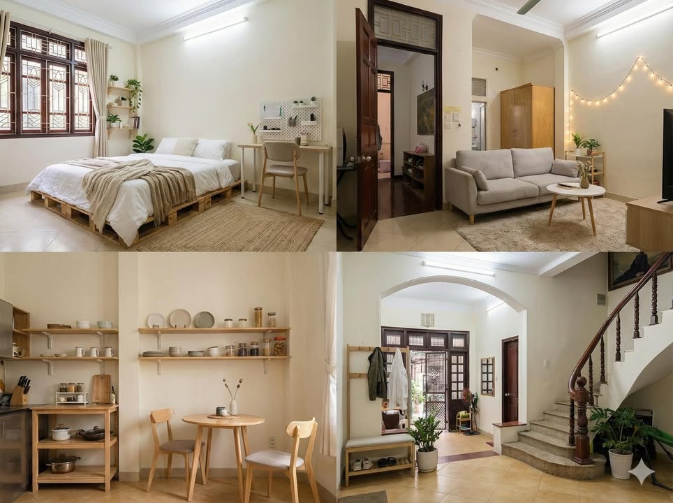 Căn hộ cho thuê Đống Đa 38m² giá 10 tỷ - Dòng tiền ổn định 50 triệu/tháng!