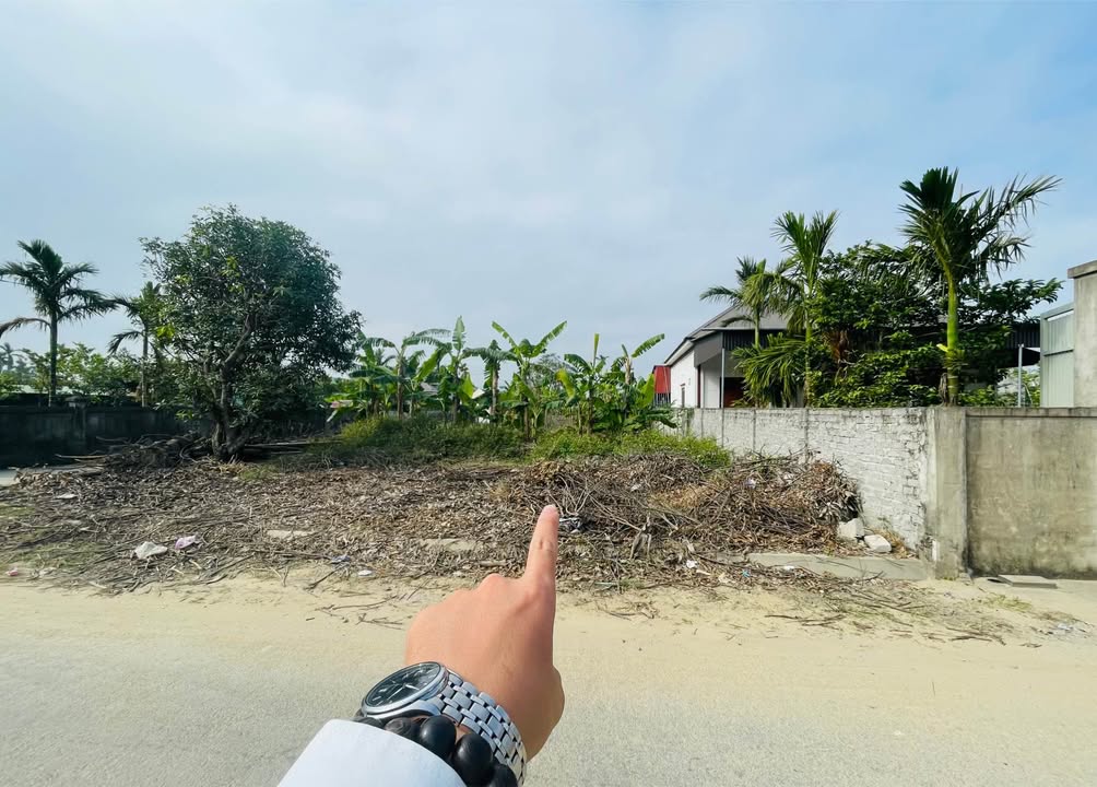 Đất nền Nghi Liên Vinh 90,6m² giá 2,5 tỷ - Mặt tiền 4,6m vuông vắn!