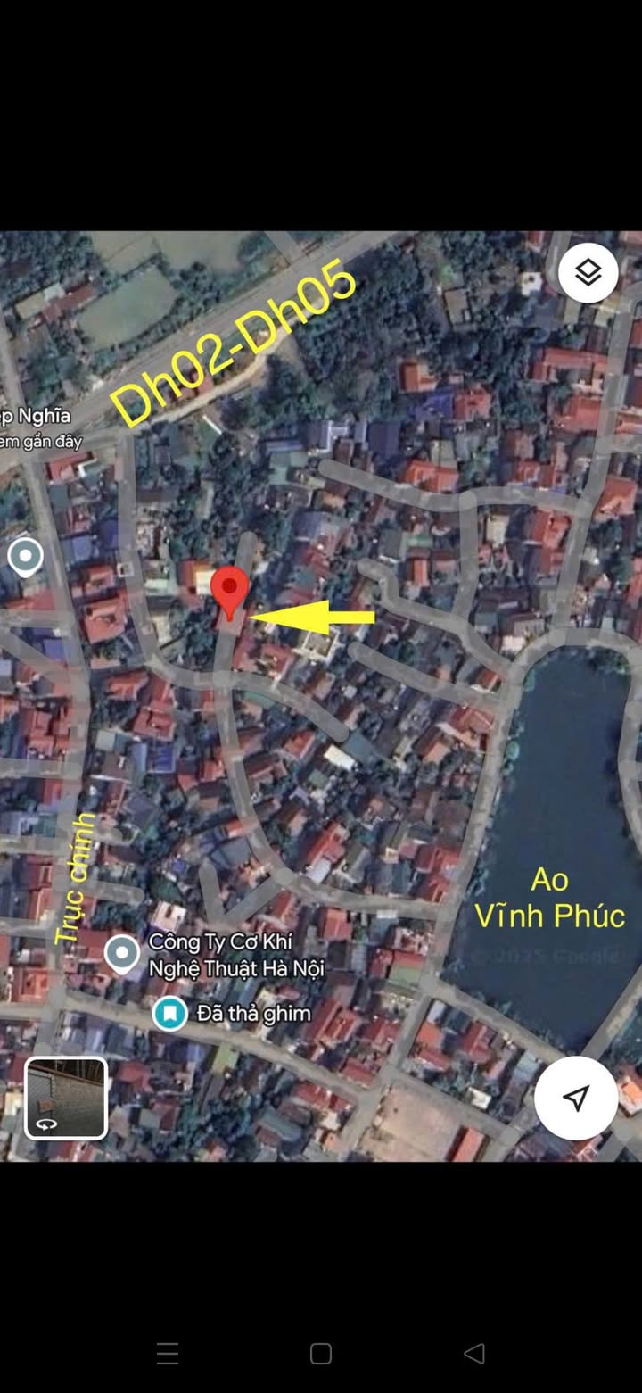 Đất Liệp Tuyết, Quốc Oai 124,5m² giá 2,49 tỷ - Đầu tư sinh lời ngay!