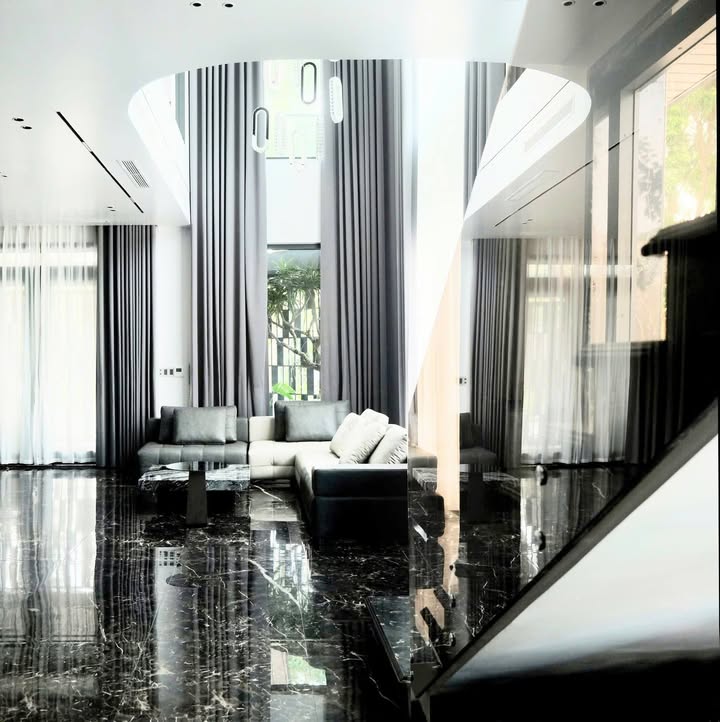 Nhà phố 2 mặt tiền Nguyễn Công Trứ - Đông Sơn - 108m² giá 15 tỷ - Thiết kế hiện đại, công năng tối ưu!