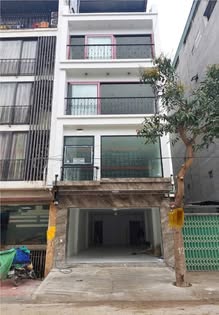 Nhà riêng Mạc Thái Tổ, Cầu Giấy 50m² cho thuê - Phù hợp làm văn phòng!