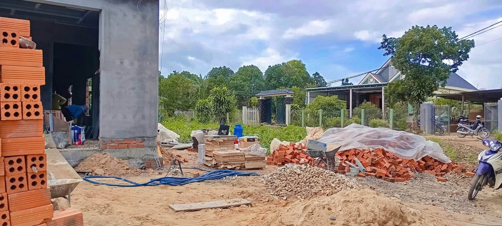 Đất nền Sơn Thành Đông 11.5m² giá chỉ 500 triệu - Đầu tư sinh lời ngay!