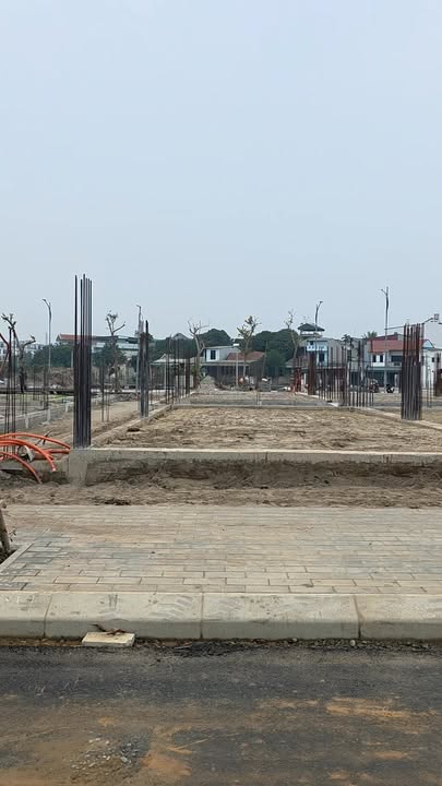 Đất Nền Shophouse Palm Manor Việt Trì 148m² giá thương lượng - Căn góc đẹp, trúng xe Camry 2025!