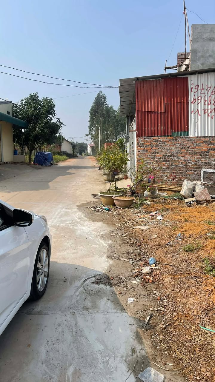 Đất thổ cư 220m² tại Thanh Đình, Việt Trì - Kinh doanh hoặc ở ngay!