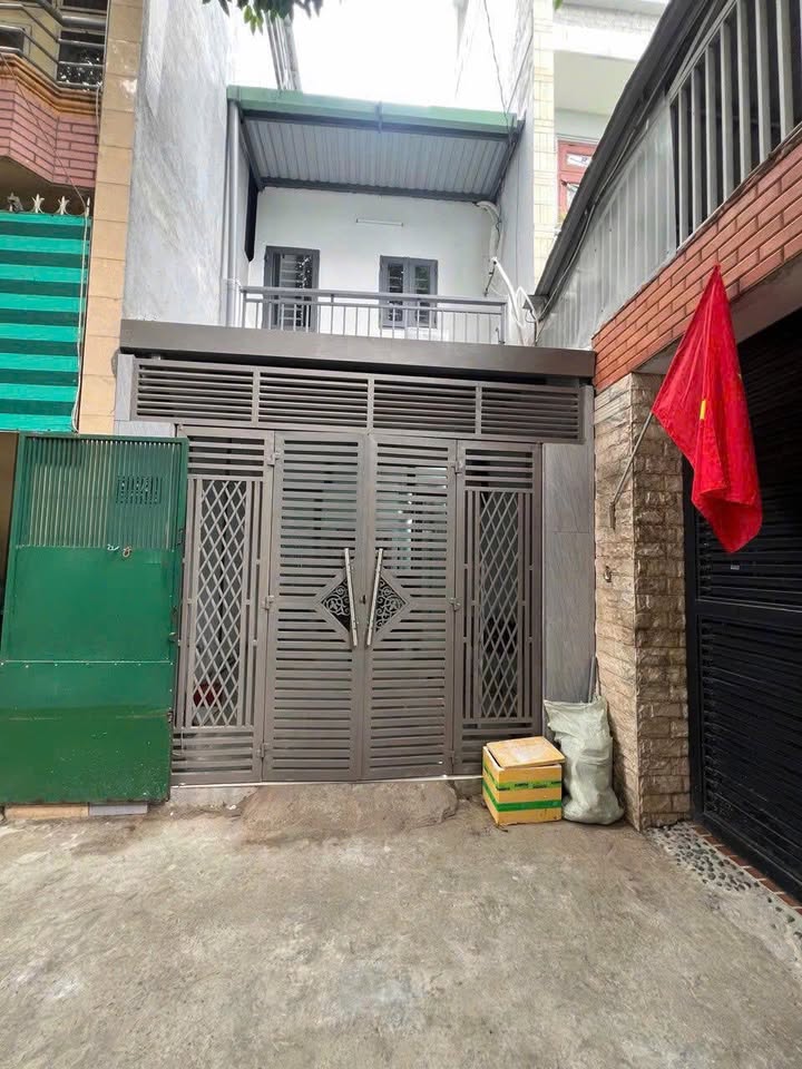 Nhà bán Gò Vấp - Đường Nguyễn Kiệm 52m² giá 5.5 tỷ - Khu trung tâm tiện ích!