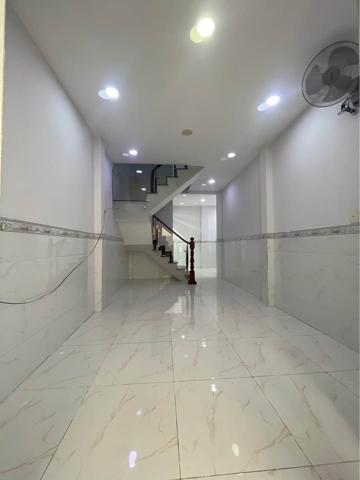 Nhà phố Tân Hưng Q7 38m² giá thỏa thuận - Nở hậu 8m, 2 mặt tiền