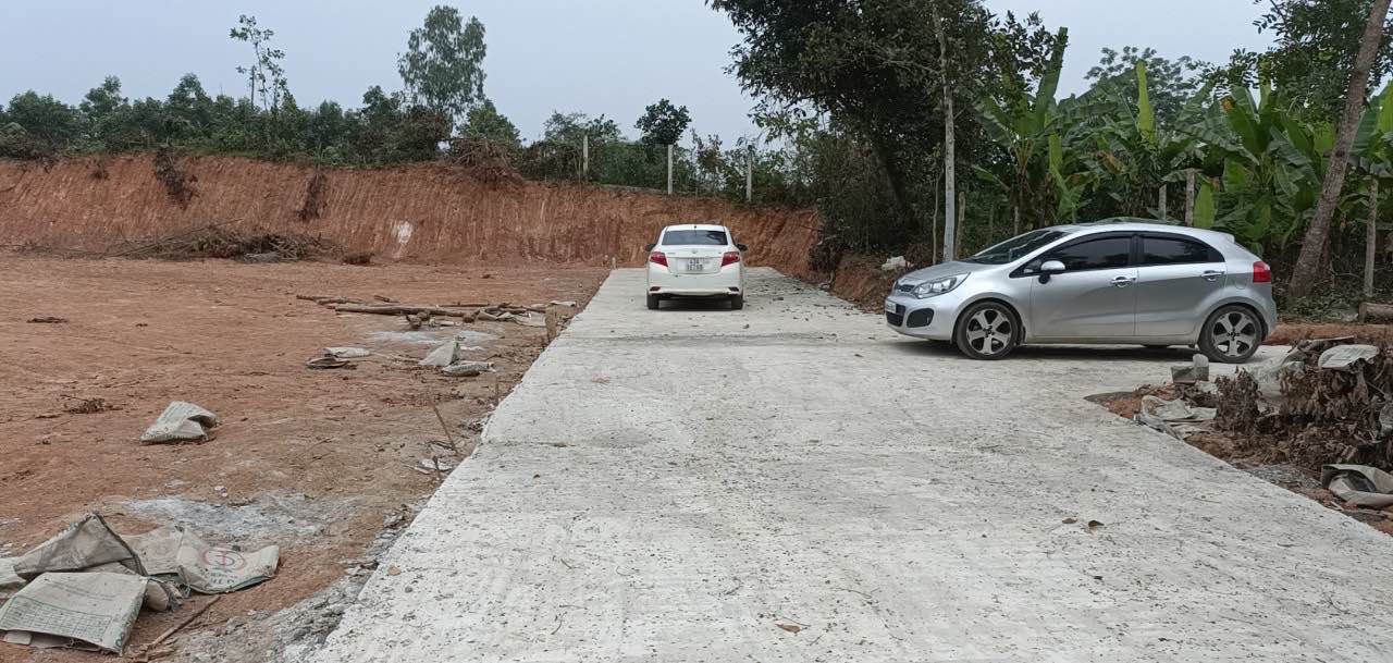 Đất nền Diêu Phong, Hòa Nhơn, 411m² giá 1.85 tỷ - Đầu tư lý tưởng cho nhà vườn!