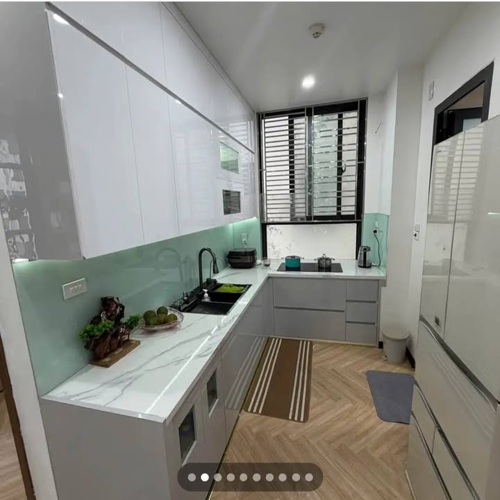 Căn hộ chung cư Trần Hưng Đạo Thái Bình 42m² giá chỉ 1.35 tỷ - Sổ đỏ lâu dài!