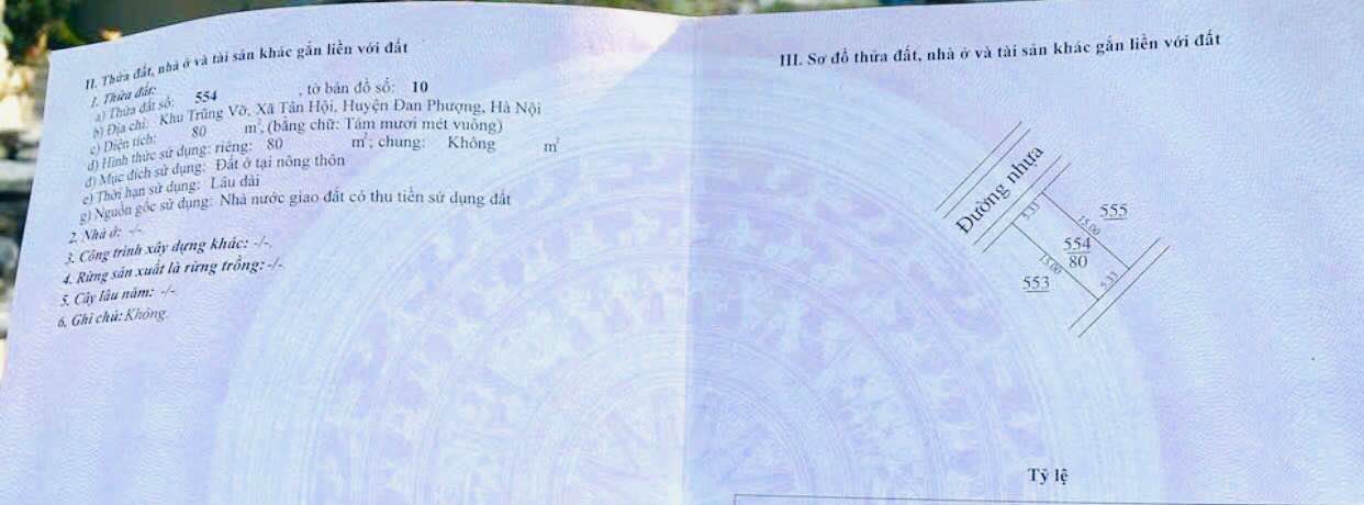 Đất nền 80m² Tân Hội giá thỏa thuận - View Vườn Hoa tuyệt đẹp gần Vinhomes Wonder City!