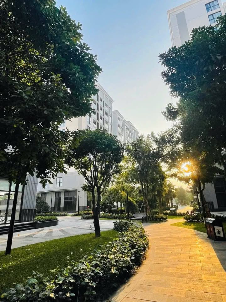 Căn hộ Vinhomes Symphony Long Biên 65m² giá 12 triệu - Full nội thất, vào ở ngay!