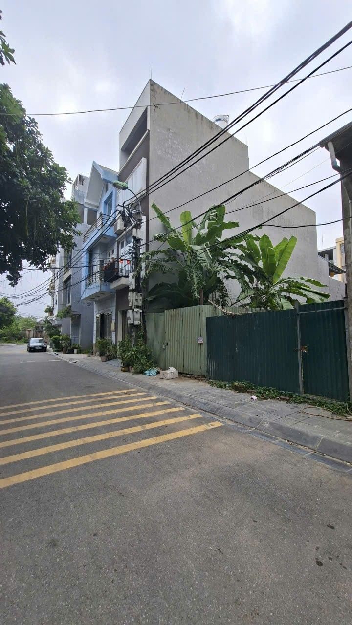 Đất phân lô Cổ Linh, Tư Đình, Long Biên 77m² - Đầu tư tiềm năng giá tốt!