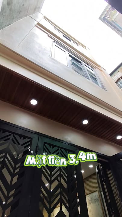 Nhà riêng tại Việt Hưng, Long Biên 55m² giá thỏa thuận - Full nội thất đẹp như khách sạn!