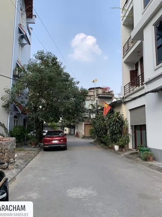 Nhà riêng Ngọc Thụy, Long Biên 55m² giá 15 tỷ - Vị trí đắc địa gần công viên!