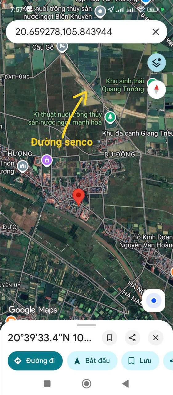 Đất đấu giá Lô góc Đại Hùng 99m² giá 2.39 tỷ - Kinh doanh sầm uất!