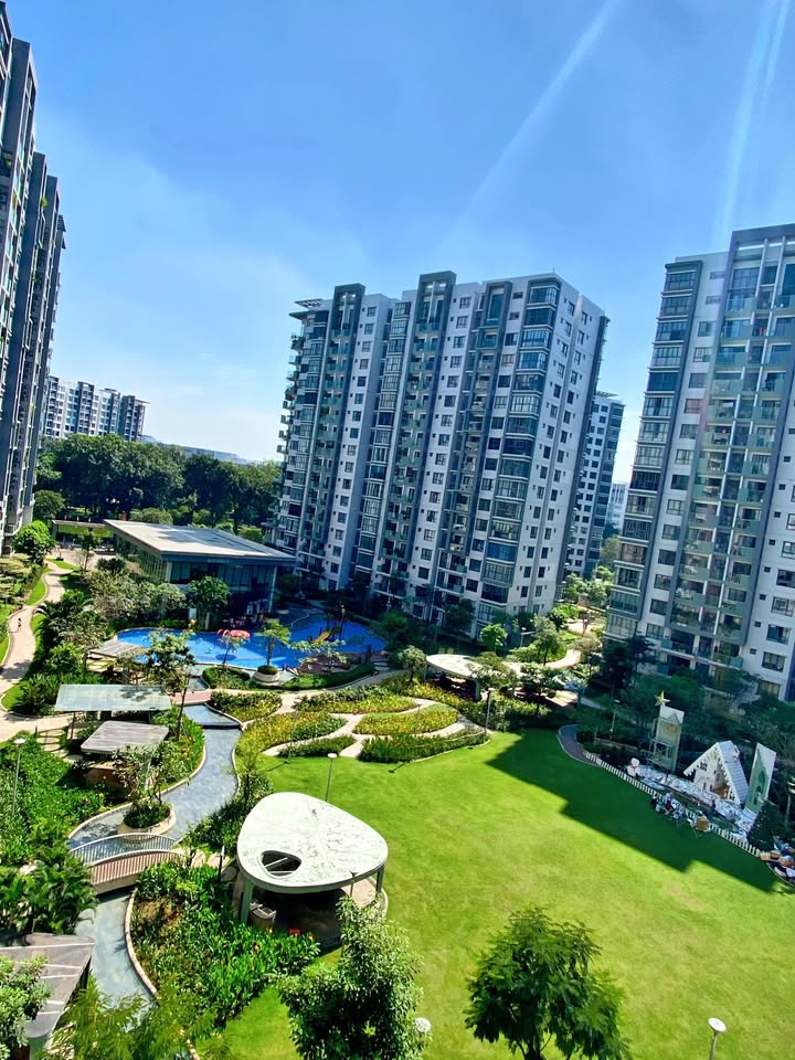 Căn hộ Emerald Tân Phú 53m² giá 3.7 tỷ - Đón Tết 2026 ngay!