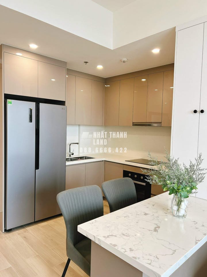 Căn hộ 1PN Masteri Centre Point Thủ Đức 51m² - Giá tốt, nhiều lựa chọn!