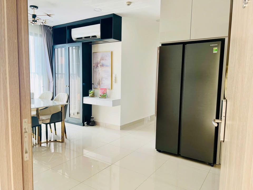 Căn hộ 3PN 81m² tại Quận 9 giá 15 triệu - Full nội thất, vào ở ngay!