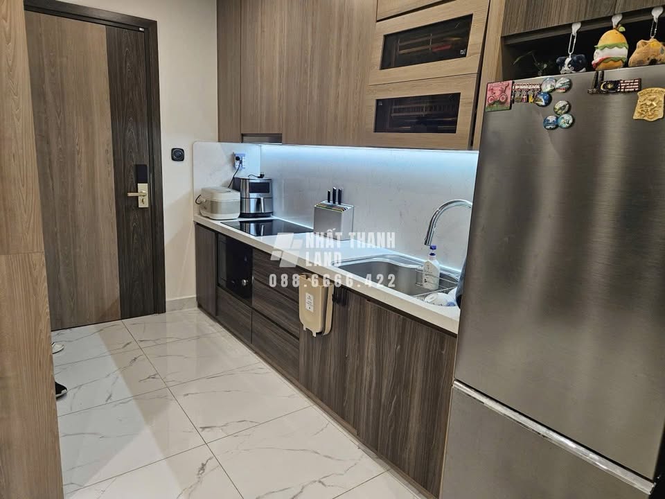 Căn hộ Vinhomes Grand Park Q9 2PN 2WC - Giá thuê thỏa thuận, tiện nghi đầy đủ!