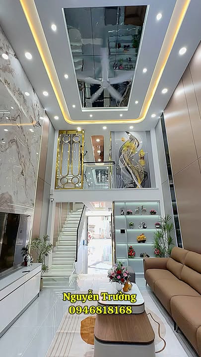 Nhà phố mặt tiền kinh doanh Trường Chinh, quận Tân Bình, 88m² - Pháp lý rõ ràng, thương lượng chính chủ!