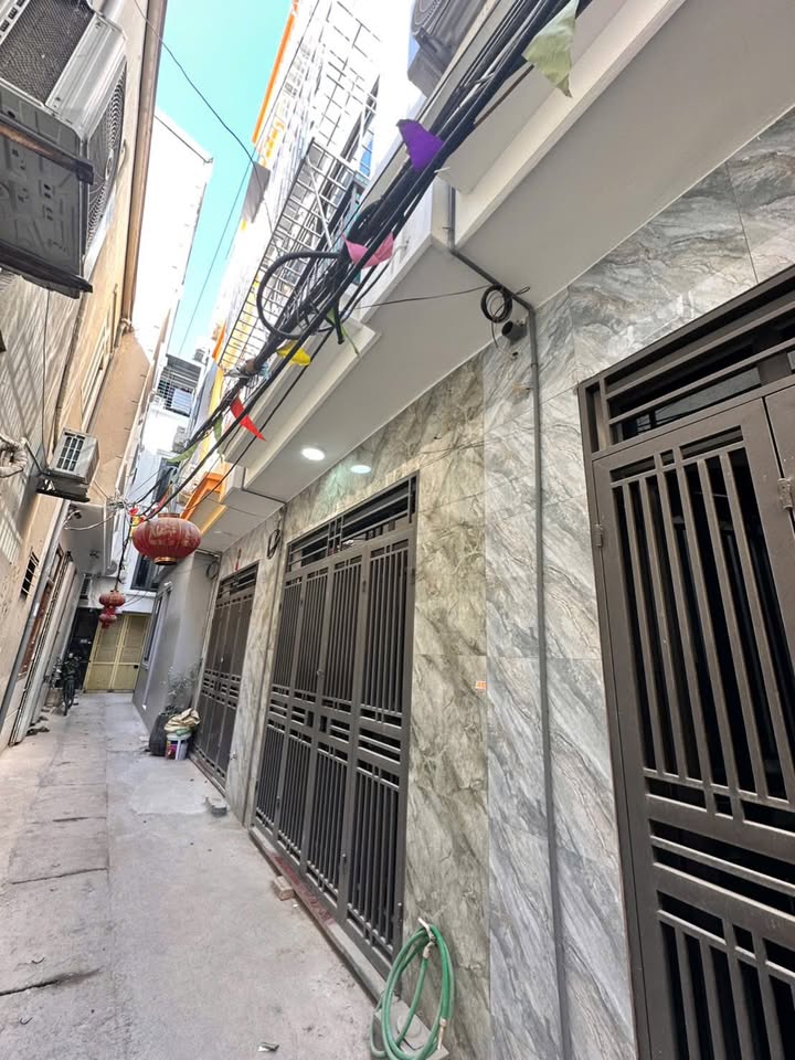 Nhà Phú Lương 39m² giá 6.5 tỷ - Đầu tư sinh lời ngay!