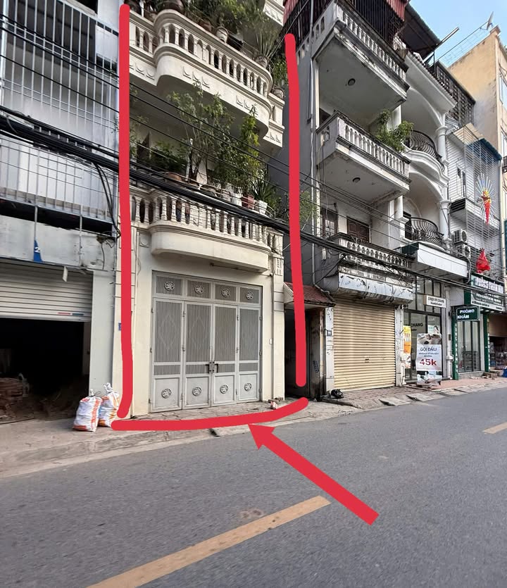 Nhà riêng Phú Lương, Hà Đông 70m² giá 3.25 tỷ - Vị trí sát trường đại học!