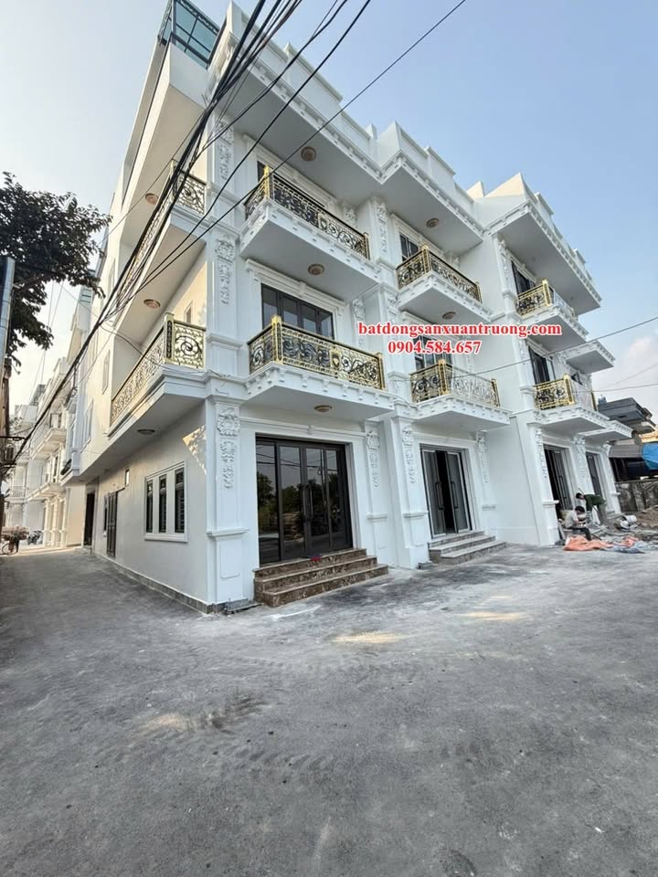 Nhà 3.5 tầng 20/333 Quán Toan, Hồng Bàng, Hải Phòng 47m² giá chỉ từ 2.95 tỷ - Đầu tư sinh lời ngay!