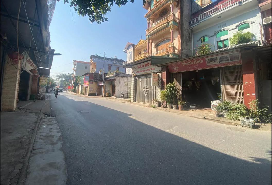 Đất nền khu phố Me, Hương Mạc, Từ Sơn, Bắc Ninh 52,7m² - Giá chỉ 1 tỷ!