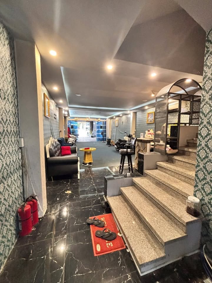 FrontHouse Cổ Nhuế 100m² giá 20 tỷ - Đầu tư sinh lời vượt trội!