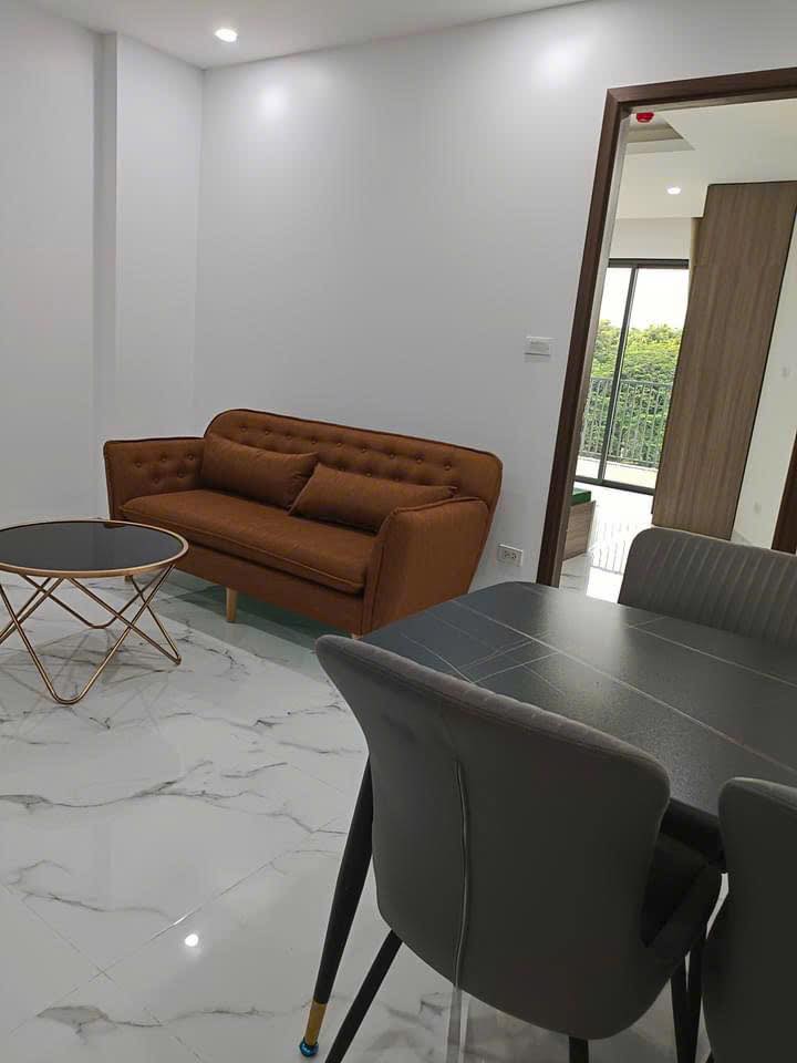 Căn hộ CCMN Nguyễn Sơn Long Biên 50m² giá 8 triệu - Full nội thất, an ninh tốt!