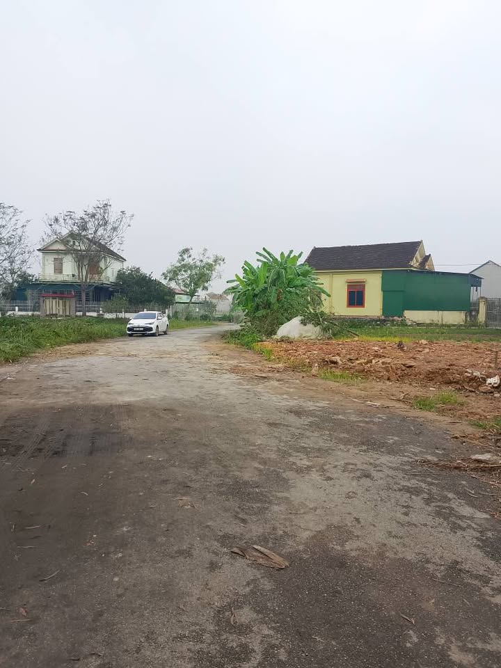 Đất nền góc 2 mặt đường nhựa Đô Lương 134m² chỉ 1.5 tỷ - Tiềm năng đầu tư lớn!