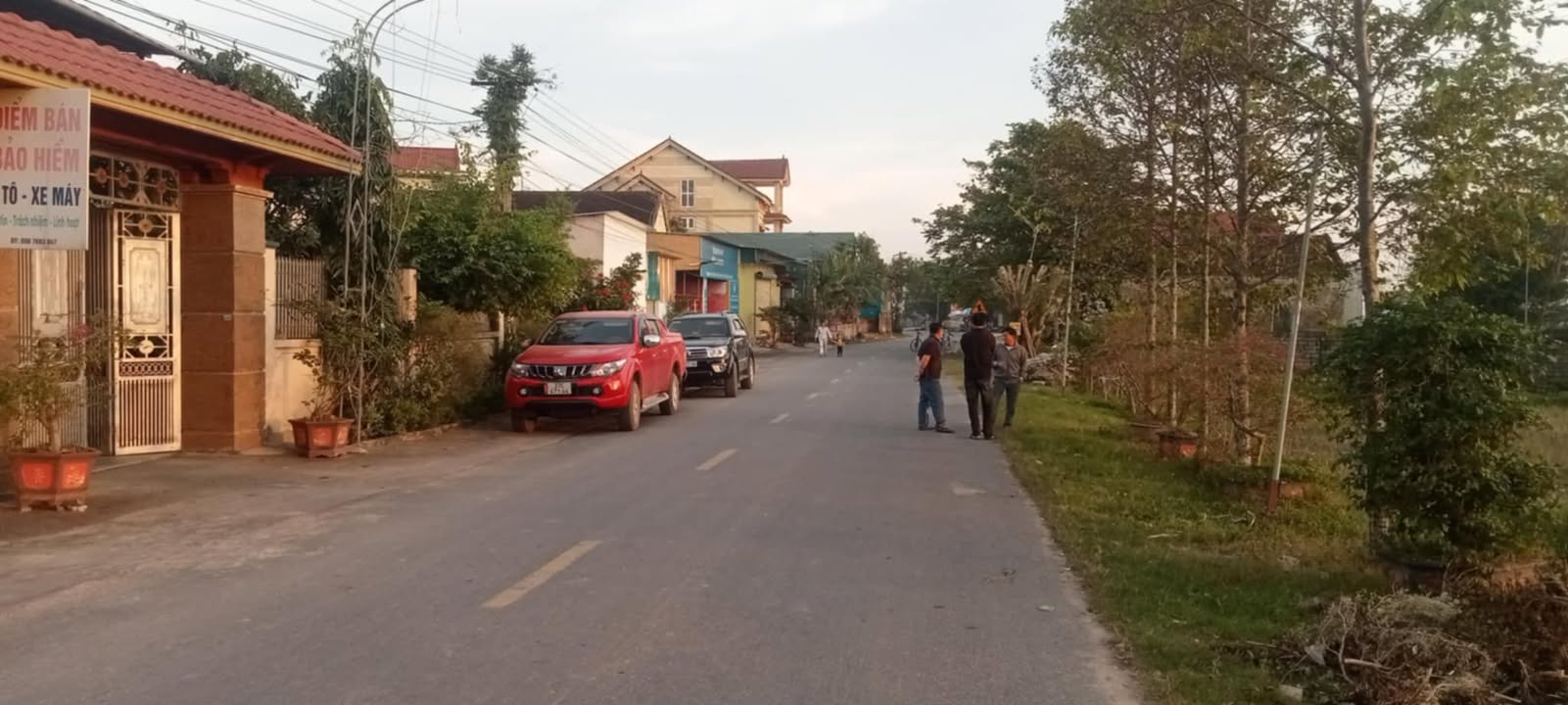 Đất Lăng Thành 160m² giá 1 tỷ - Thích hợp ở và kinh doanh