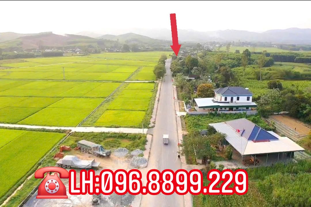 Đất nền xã Bình Minh, huyện Yên Thành 200m² giá 1 tỷ - Đầu tư sinh lời ngay!