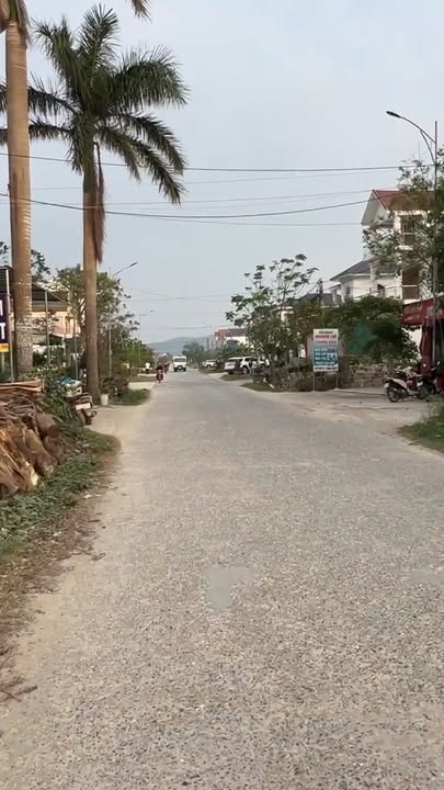 Đất nền kinh doanh tại Yên Thành, Nghệ An 200m² - Cơ hội đầu tư hấp dẫn!