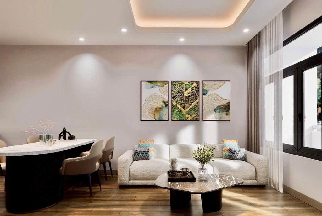 Chung cư Sài Đồng Long Biên 80m² giá 5 tỷ - Sổ đỏ chính chủ, hỗ trợ vay ngân hàng!