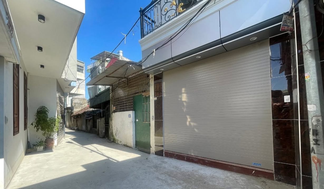 Nhà riêng 45m² tại phường Kim Chung, Hoài Đức, giá 5 tỷ - Ô tô đỗ cổng, sổ đỏ chính chủ