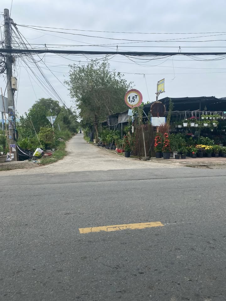 Đất nền xã Bình Nghị, Gò Công Đông 2850m² giá 700 triệu - Đầu tư sinh lời lý tưởng!