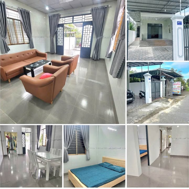 Nhà mặt tiền Phú Khương 208m² giá 1.7 tỷ - Sẵn sàng thương lượng!