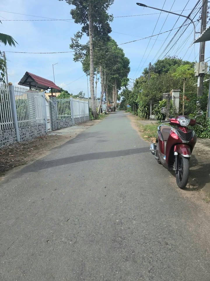 Nhà xưởng 154m² tại Phú Hữu, Bến Tre giá 1.1 tỷ - Đầu tư sinh lời ngay!