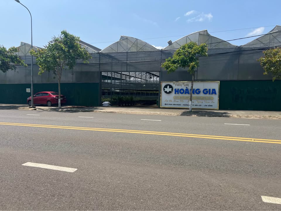 Đất thổ cư Hẻm 281 Phan Đình Phùng 161m² giá 2.4 tỷ - Đầu tư sinh lời ngay!