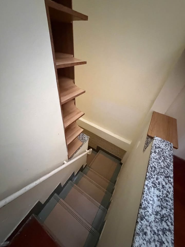 Nhà phố hẻm ô tô Pasteur, phường Xuân Hương, Đà Lạt 46m² - Vị trí đắc địa, sẵn sàng vào ở!