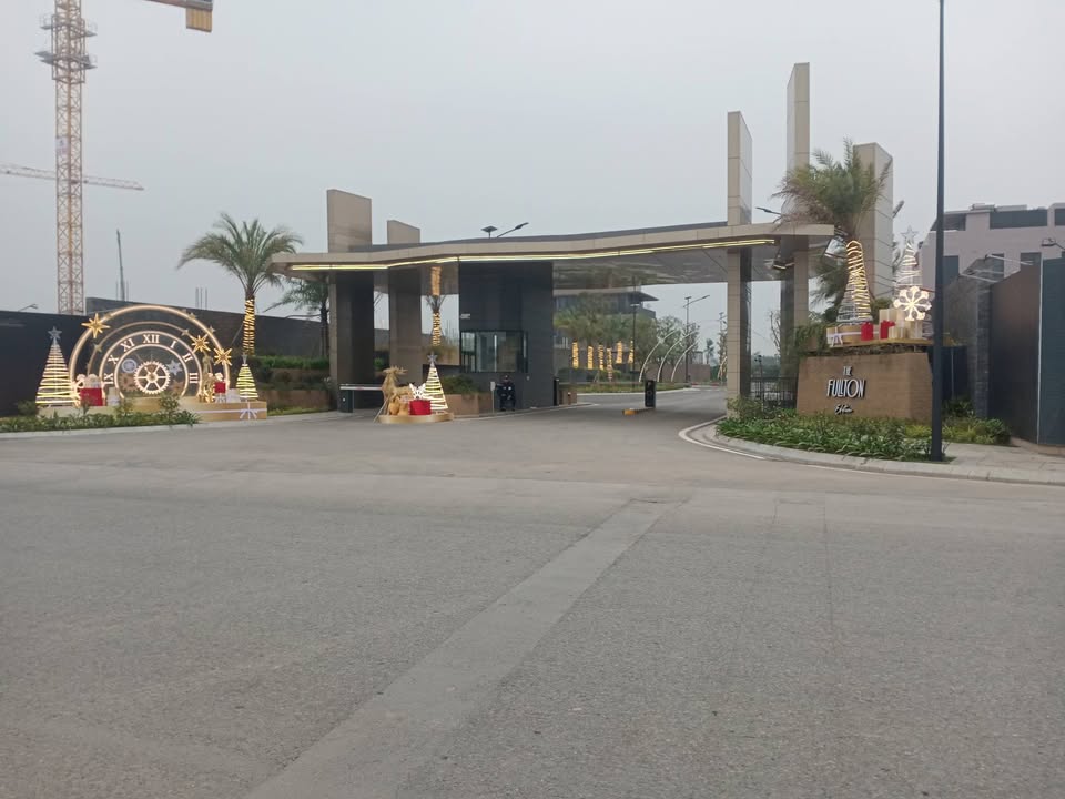 Đất nền Tân Quang, Văn Lâm, Hưng Yên 103m² giá 6.4 tỷ - Vị trí kinh doanh đắc địa!