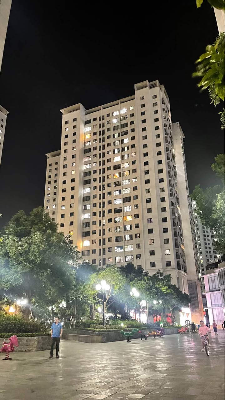 Căn hộ chung cư Thái Hà 70m² - Thuê ngay, full nội thất!