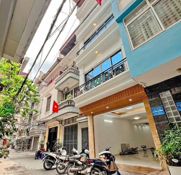 Nhà 6 tầng Ngọc Khánh 55m² - Tiện ích đầy đủ, giao dịch ngay!