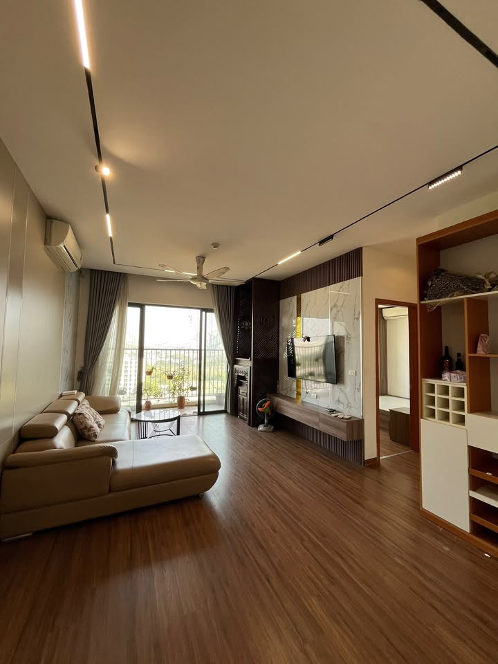 Căn hộ 3PN 95m² giá 7.7 tỷ - Full nội thất tại Chung cư Báo Nhân Dân