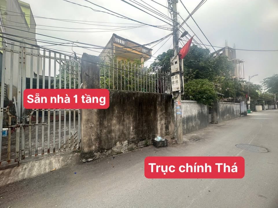 Đất Liêm Chính - Phủ Lý 165m² giá 4.3 tỷ - Mặt tiền 7m, hướng Nam